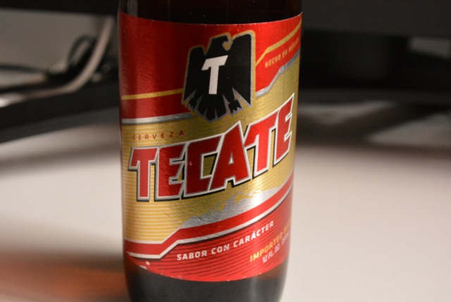 メキシコで飲まれるビール「テカテ」がタコスにマッチするビール 