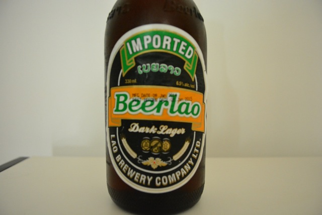 Beer Lao Dark