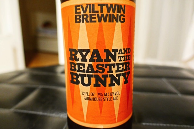 eviltwin brewwing ryan and the beaster bunny