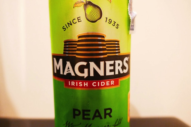 magners pear