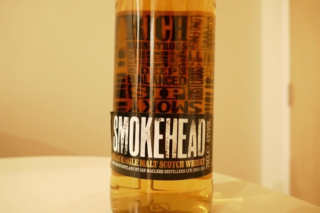 smoke head