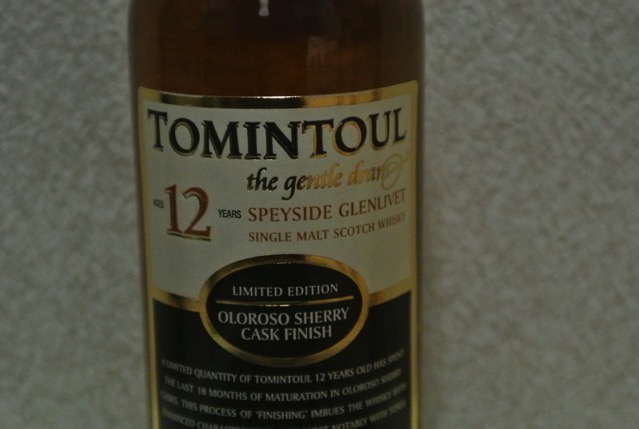 tomintoul-12years