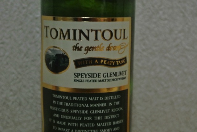 tomintoul-peaty