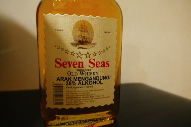 seven seas