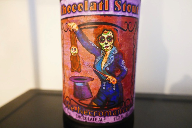Day of the Dead stout