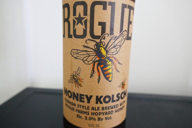 rogue honey kolsch
