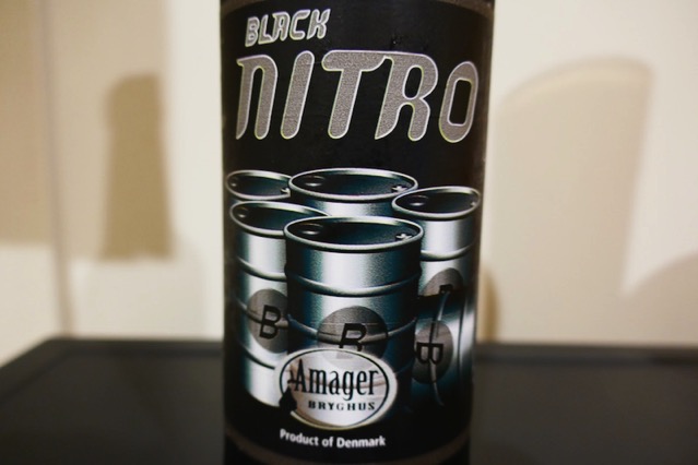 black nitro