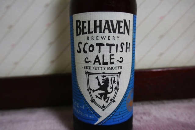 belhaven scottish ale