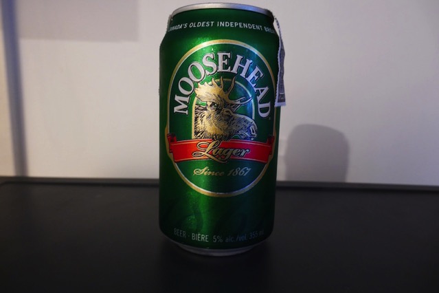 moosehead lager