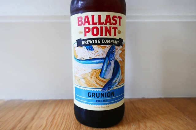 ballast point grunion