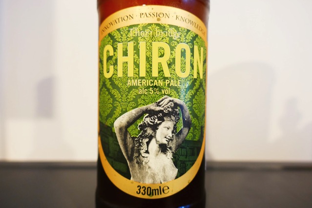 chiron american pale
