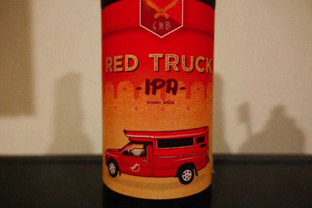 red truck ipa