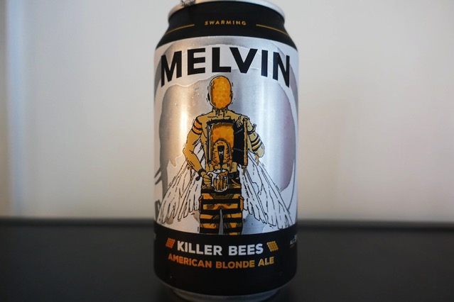 melvin killer beer