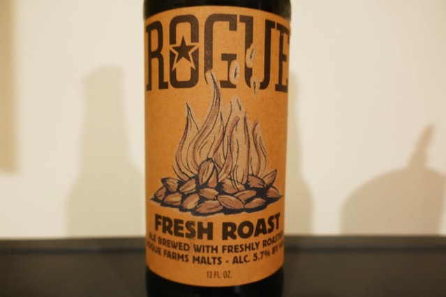 rogue fresh roast