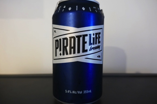 pirate life pale ale