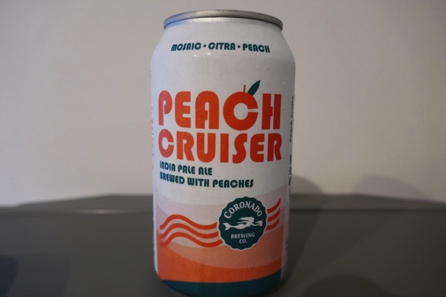 Peach cruiser