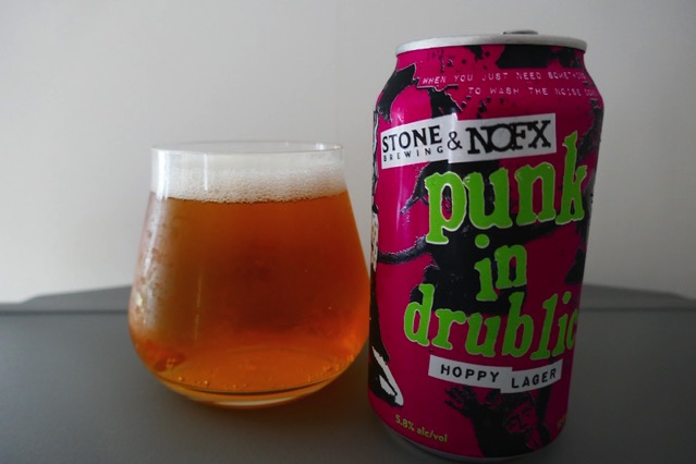 Stone nofx punk in drublic hoppy lager3