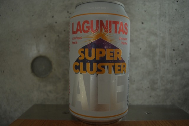 Lagunitas supercluster