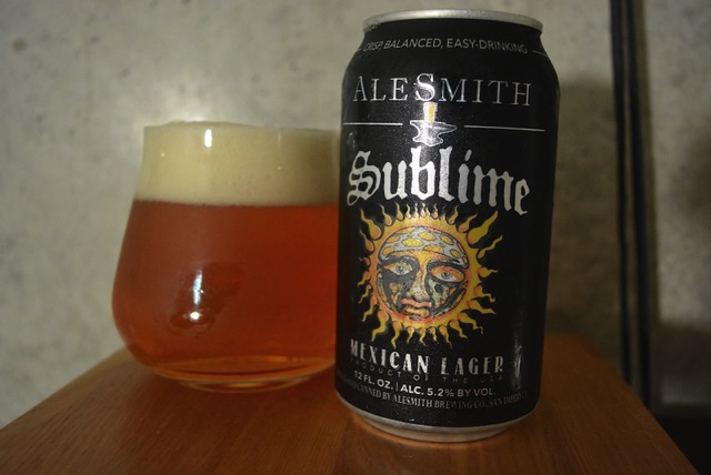 Alesmith Mexican lager2