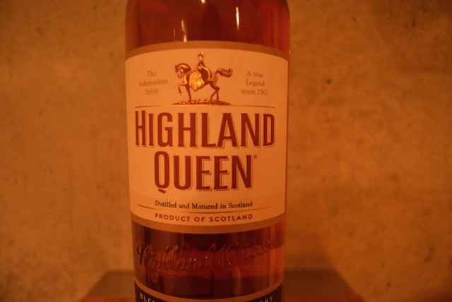 highland-queen
