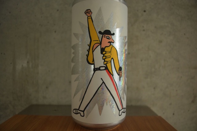 mikkeller sandiego Freddie Mercury