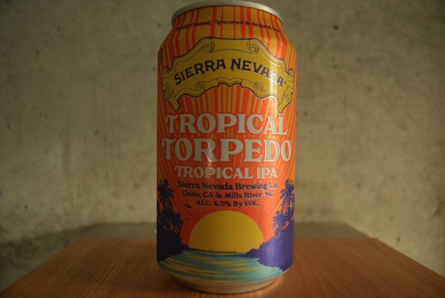 sierra nevada tropical torpedo
