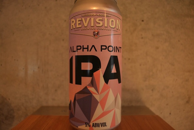 revision alpha point ipa